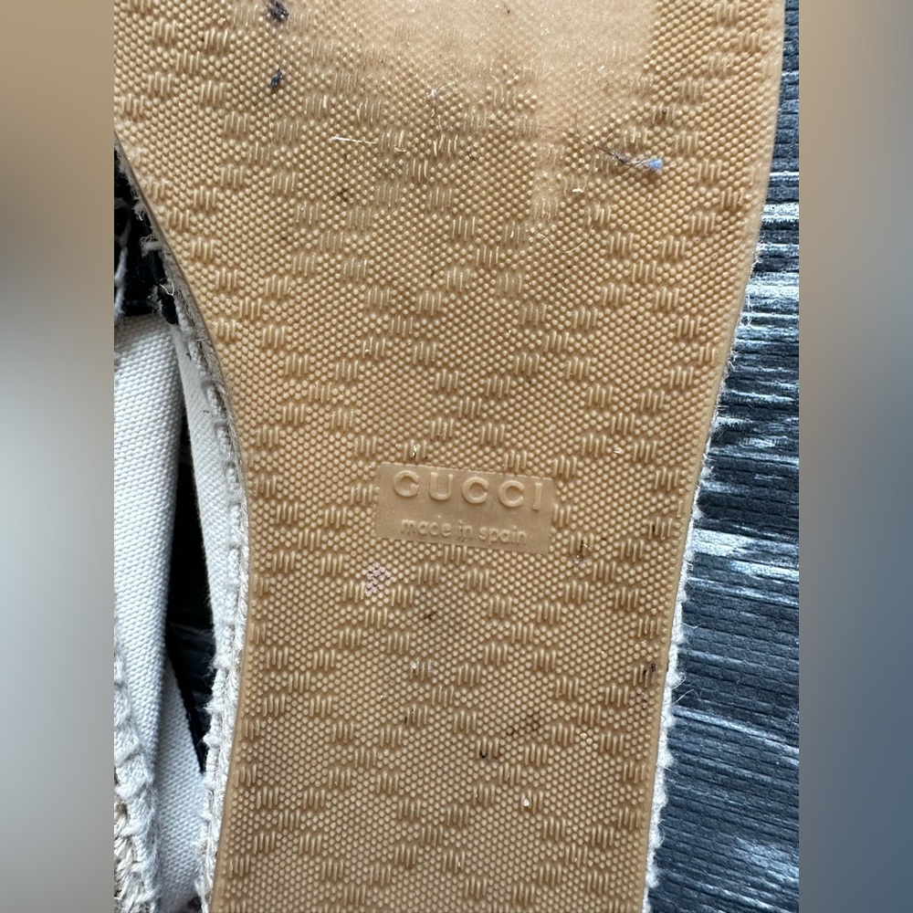 Gucci Espadrilles - Picture 5 of 6